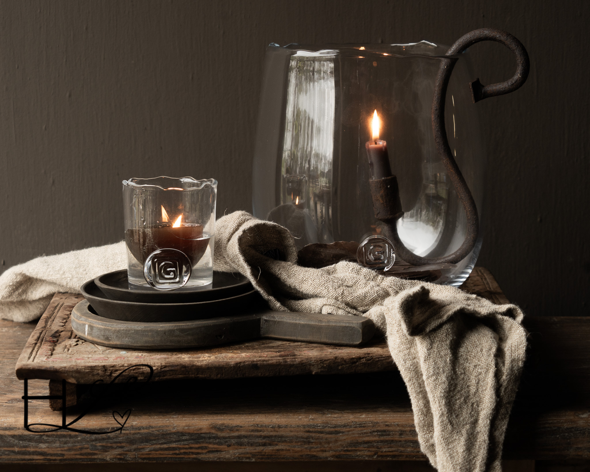 Altes authentisches Bajot-Brett-6