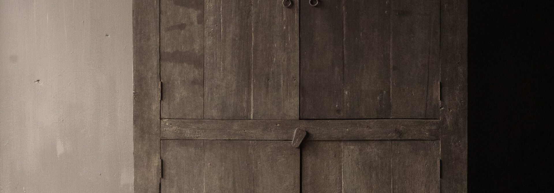 Old Farm kast fiene 200x135cm