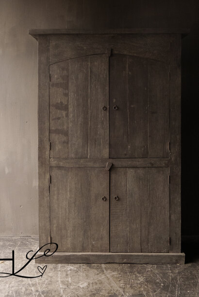Old Farm kast fiene 200x135cm