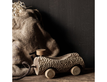 Tonky Wonk – Stoer Houten Speelgoed