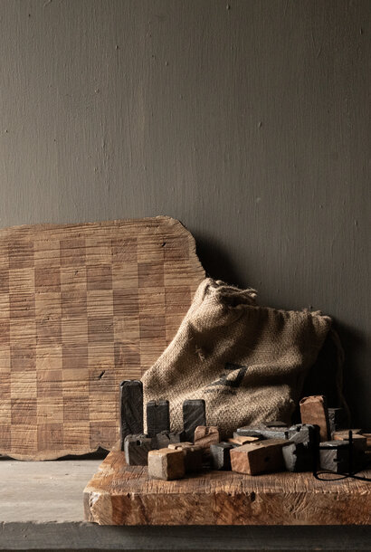 Unique Wooden Chess Set – Cool, Unique & Authentic