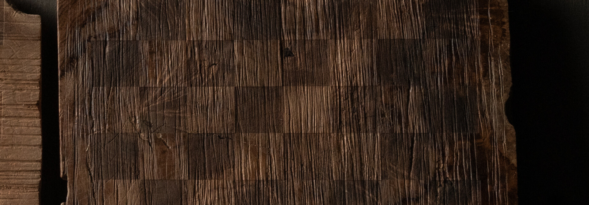 Unieke Houten Schaakset – Stoer,Uniek & Authentiek