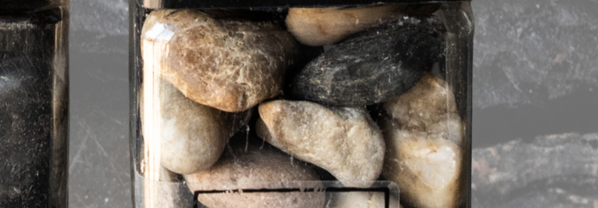 Decoratieve rivierstenen – Inspired by Nature