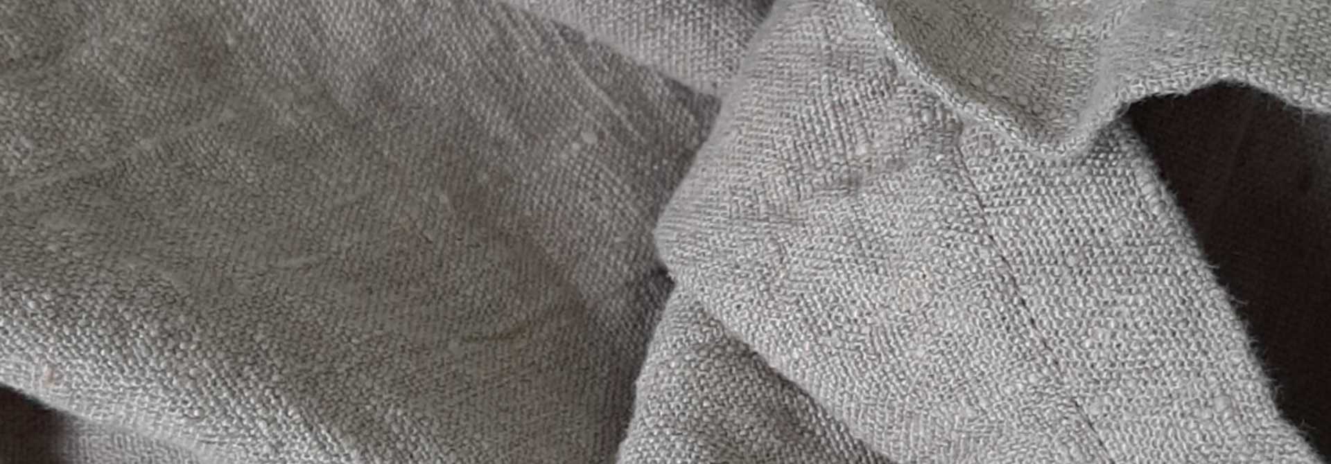 Linen Baby Duvet Cover – Natural