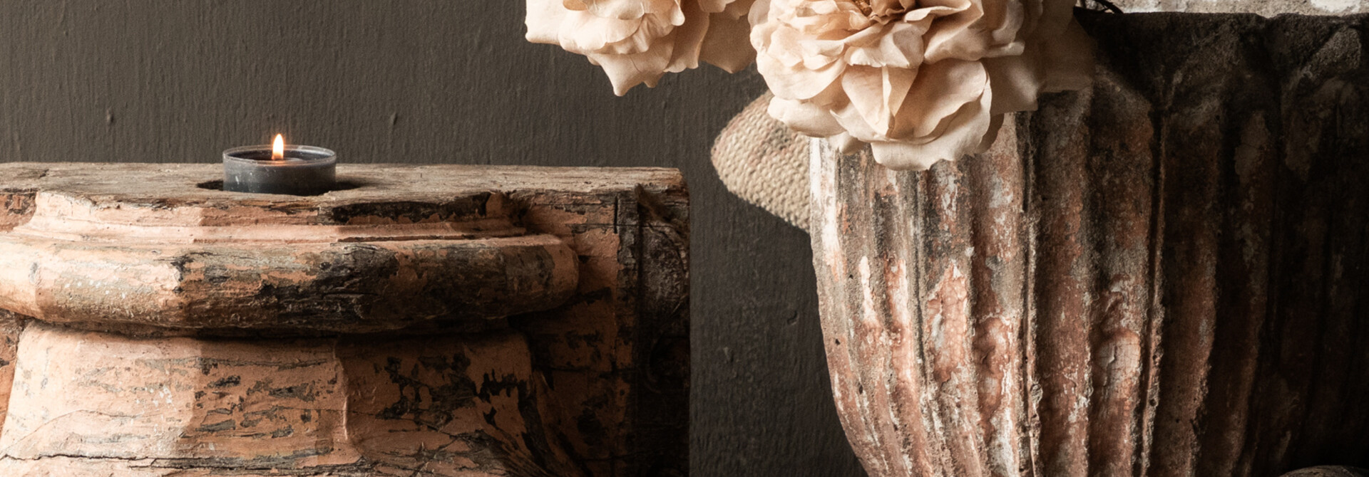 Silk-Ka Rose Salmon / old pink