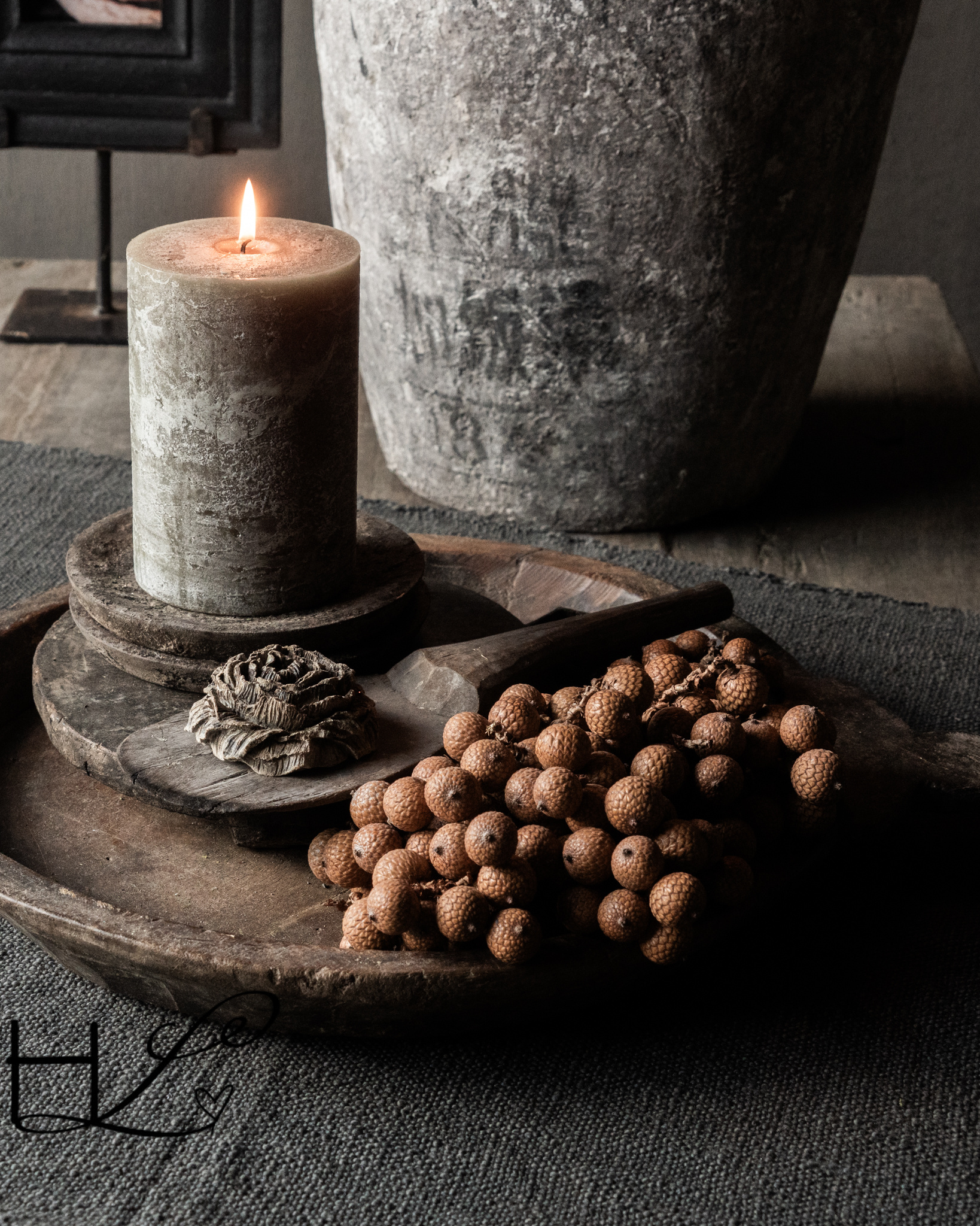 Branch rattan fruit-2