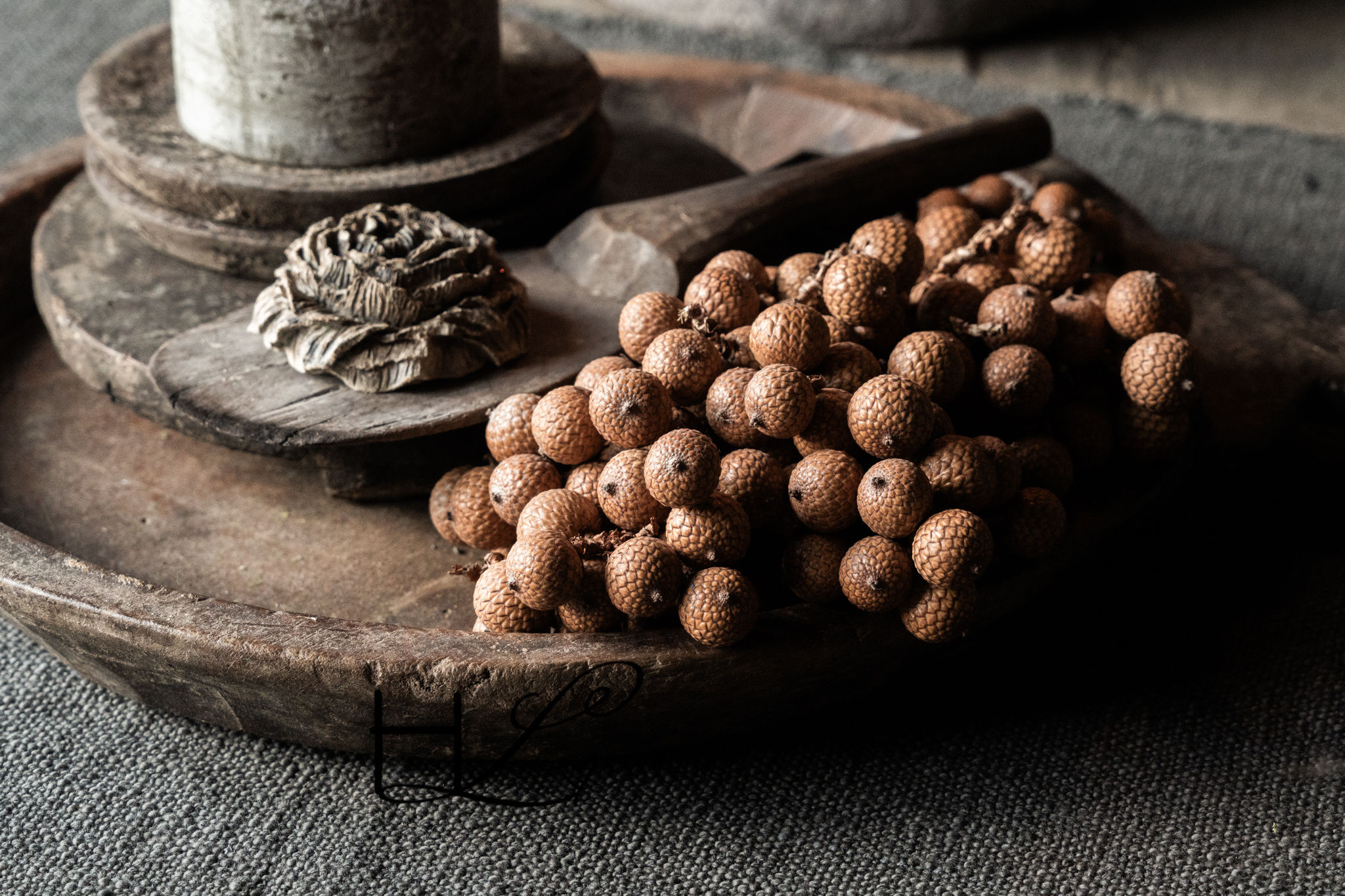 Branch rattan fruit-3