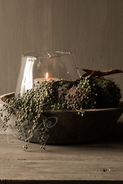 Beautiful artificial date branch