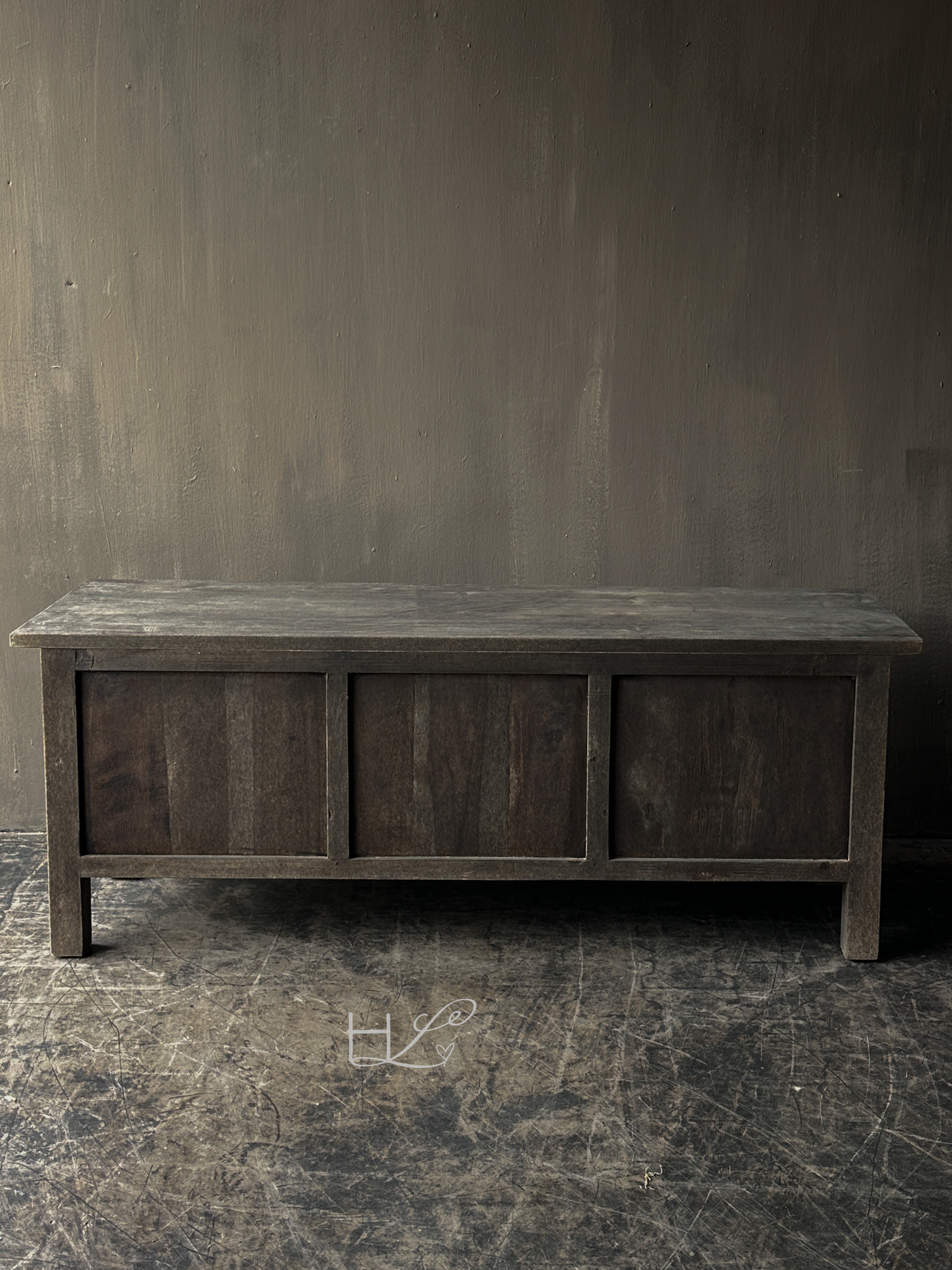 Stoer TV-meubel Houwe 160x45x60 cm-3