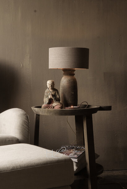 Bijzettafel Etagere Joost Ø50xH60