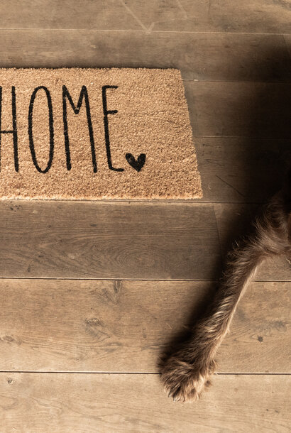 vloermat kokosmat Hi of Home