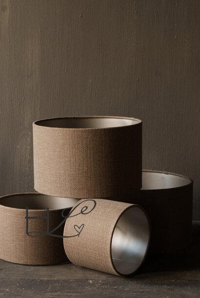 cilinder kapjes Chestnut