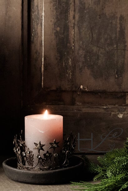 Java plate Aura Peeperkorn