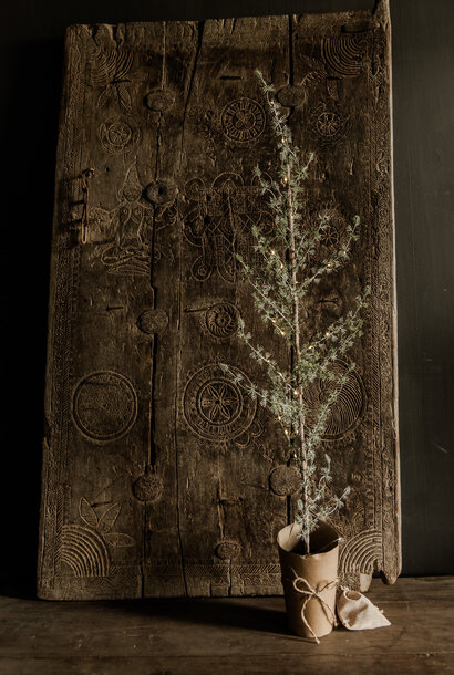 Künstlicher Weihnachtsbaum LED Cedrus M Frost