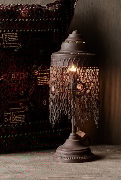 HOFFZ Tischleuchte Sasha