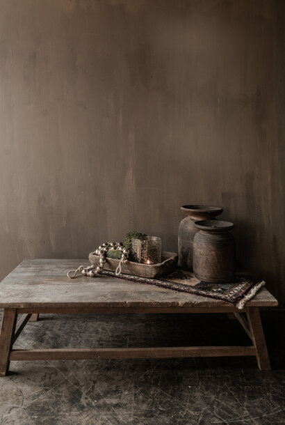 Salontafel Hoffz – oud hout