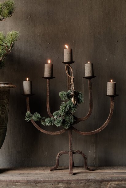 Marrakech XL Aura Peeperkorn Candle Holder