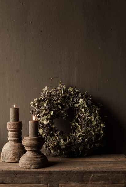 Bonsai wreath nature