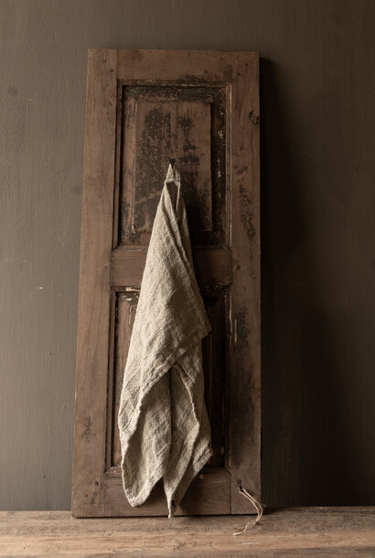 Linen Tabita Tea Towel Natural