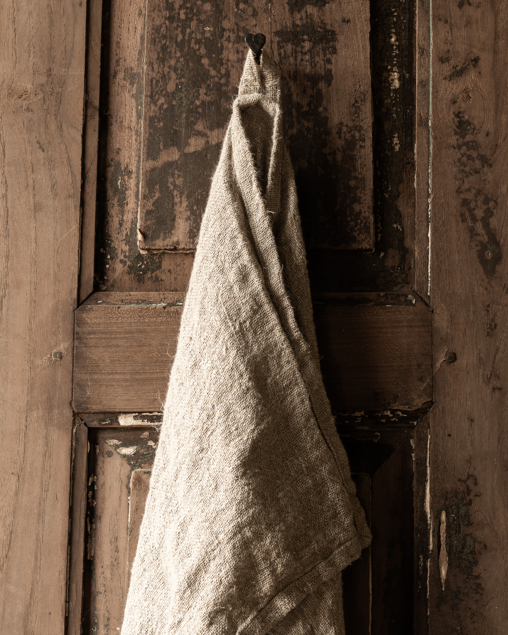 Leinen Tabita Geschirrtuch Natur-2