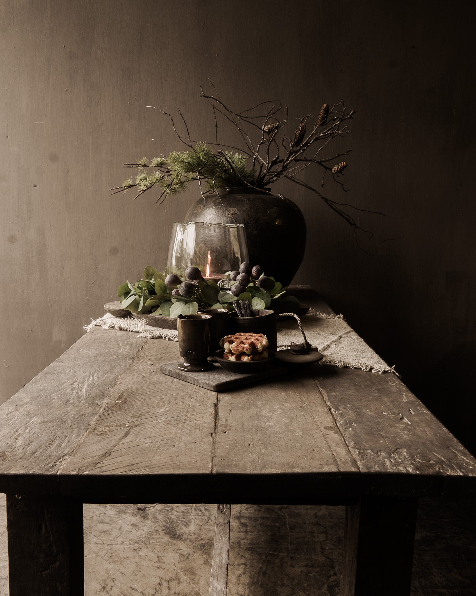 Origineel Oude Zoutpot – India-4