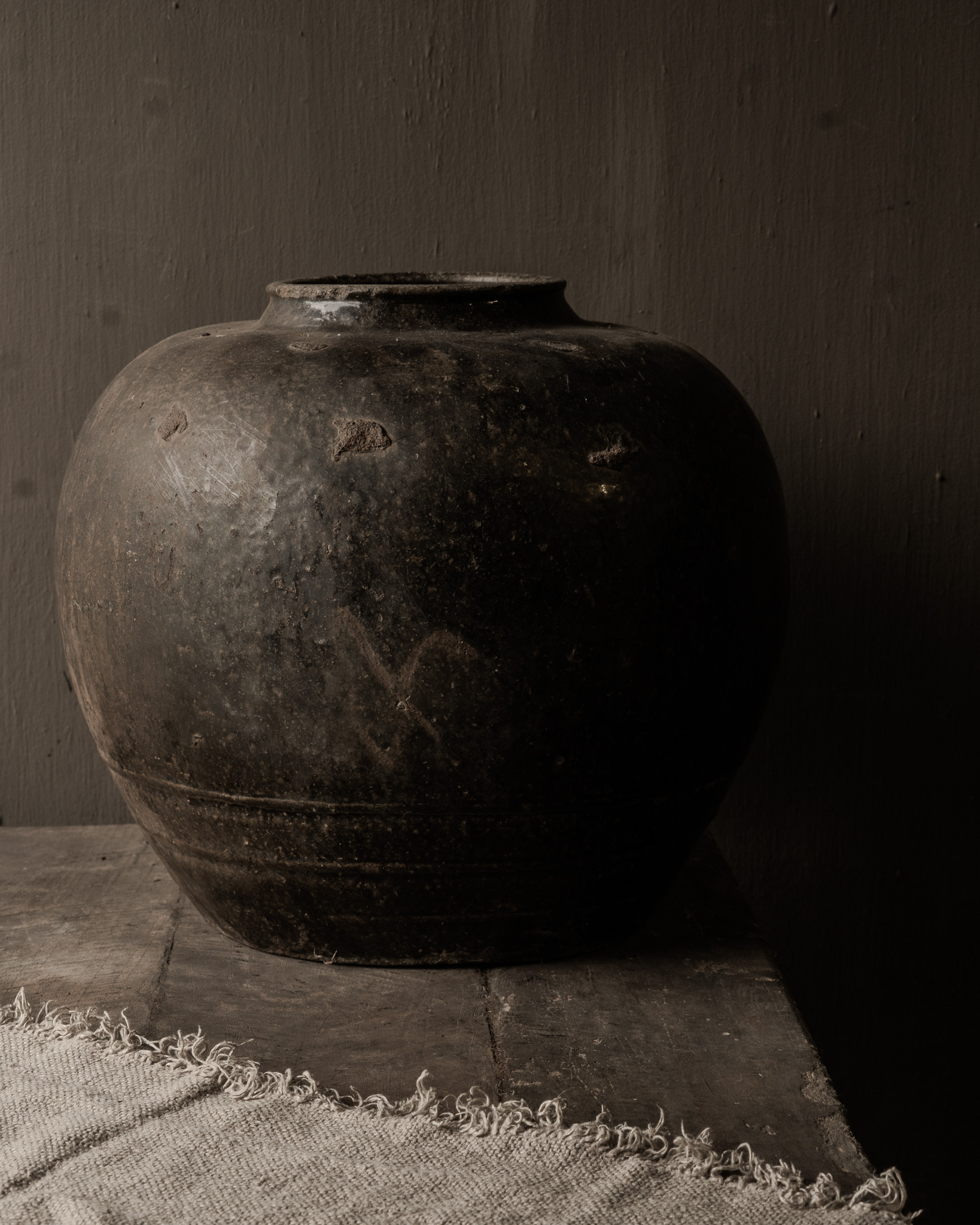 Origineel Oude Zoutpot – India-3