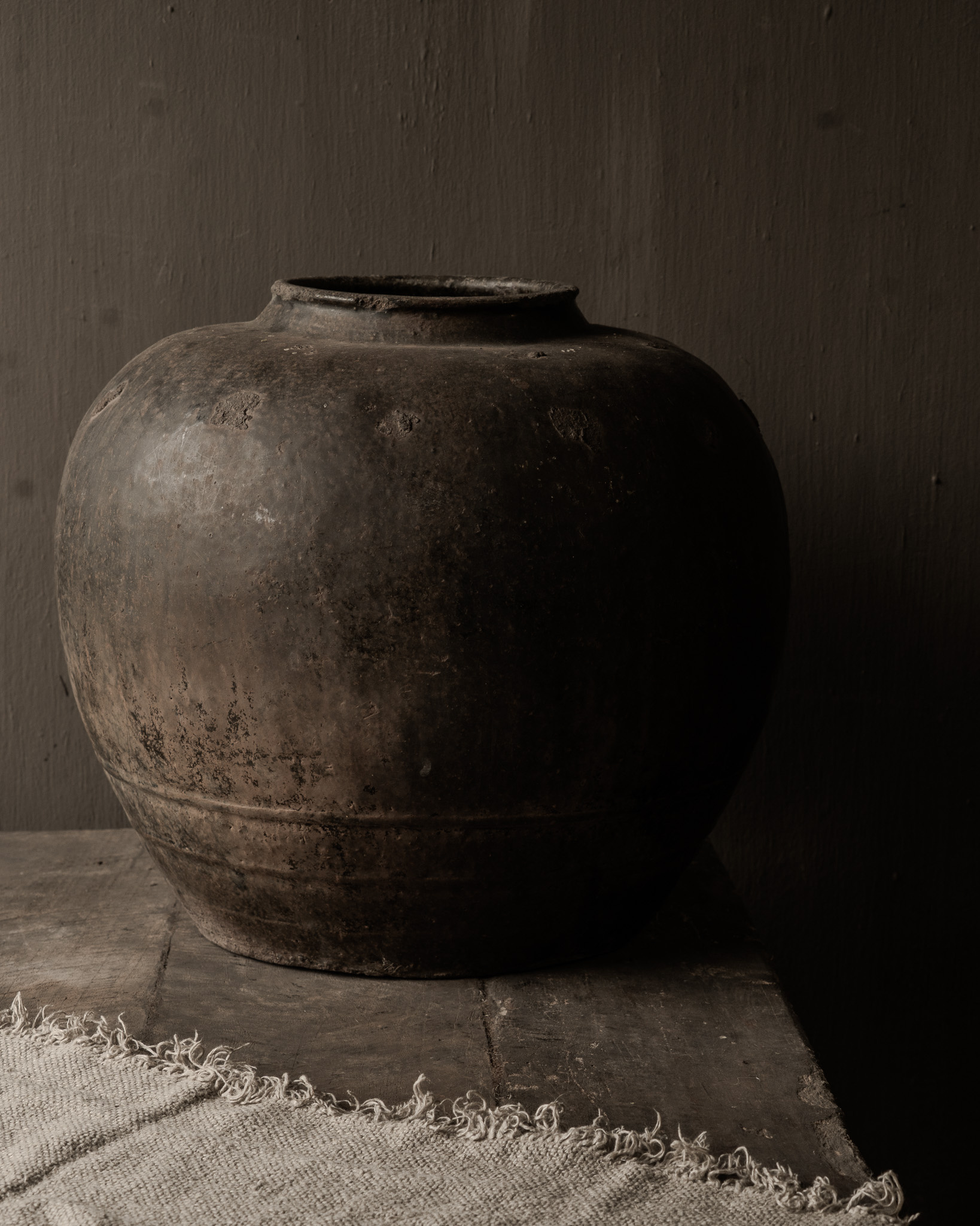 Origineel Oude Zoutpot – India-2