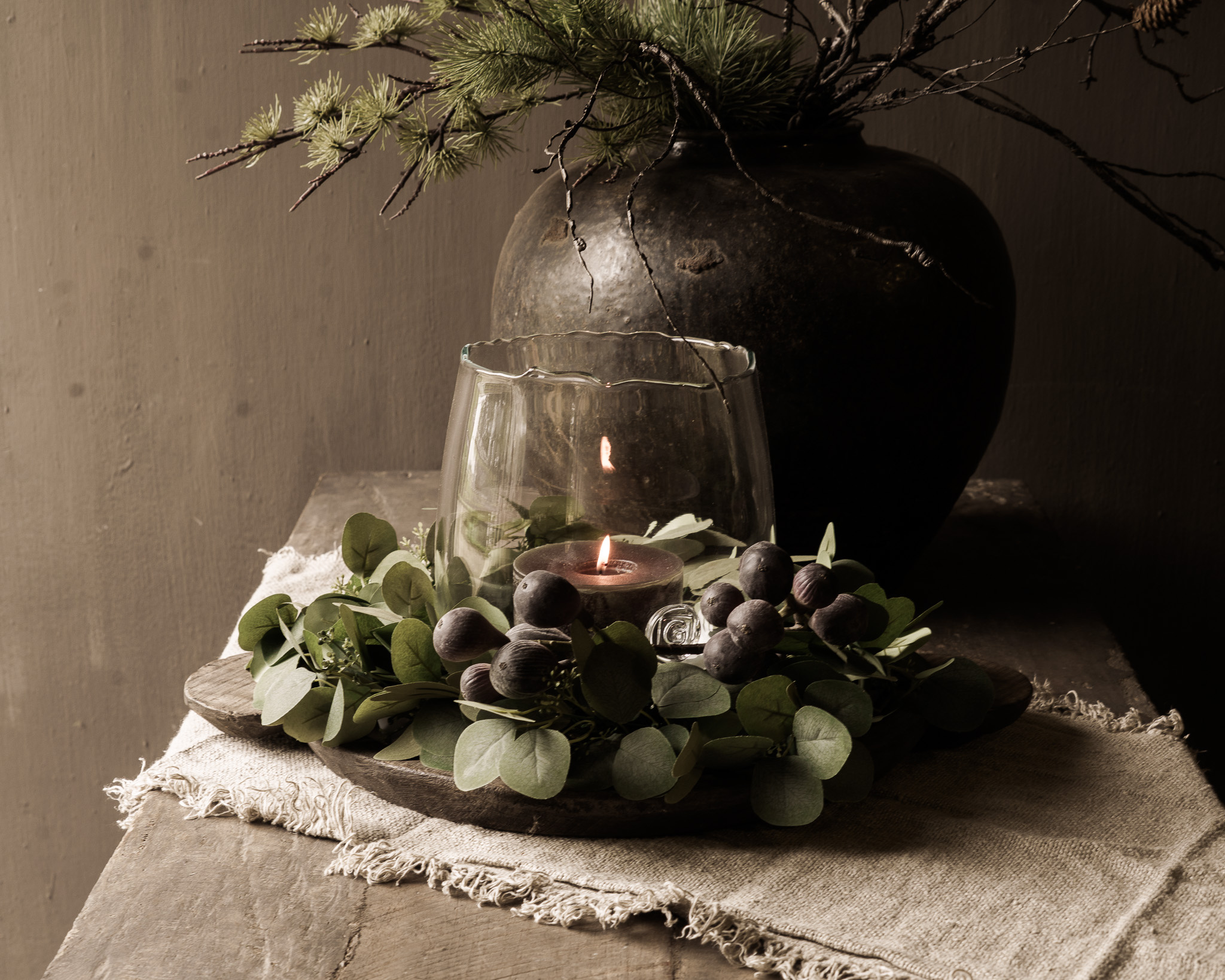 Origineel Oude Zoutpot – India-8