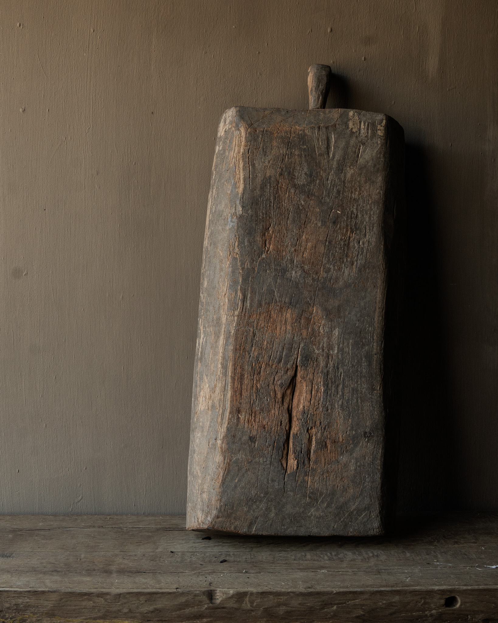 Wooden Trough / Tray / Container-6