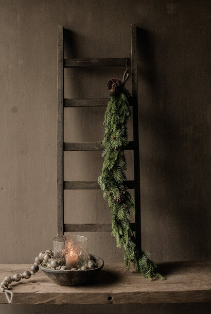 Kerst Guirlande gemixt