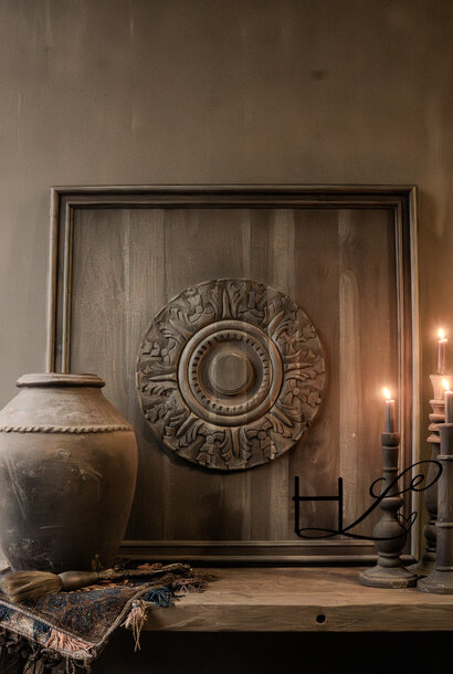 Beautiful sturdy wooden wall panel / Wall panel