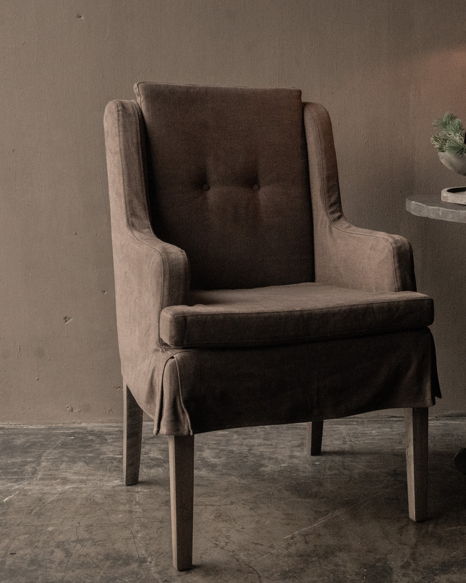 gestoffeerde Hoffz stoel Loreen-1