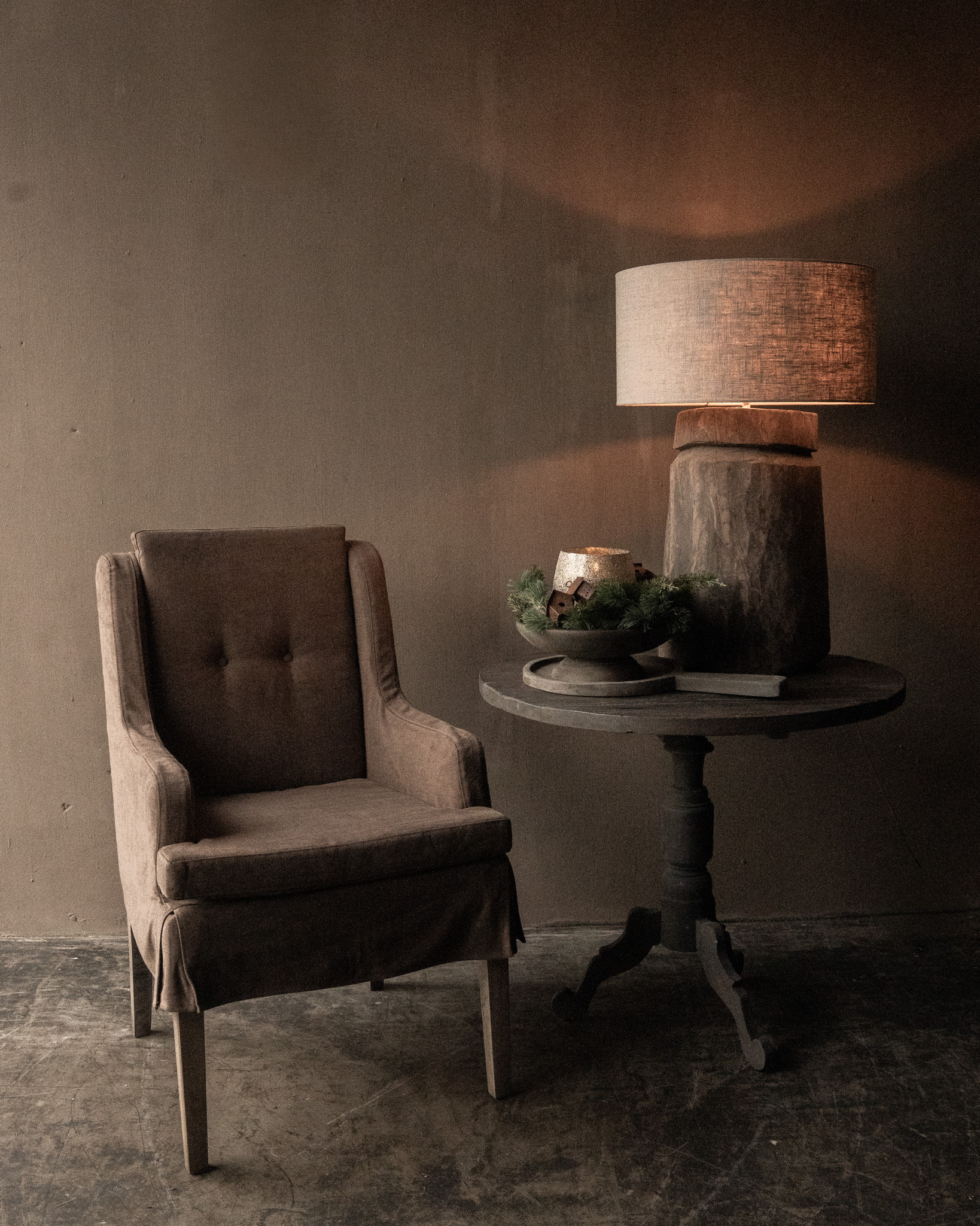 gestoffeerde Hoffz stoel Loreen-5