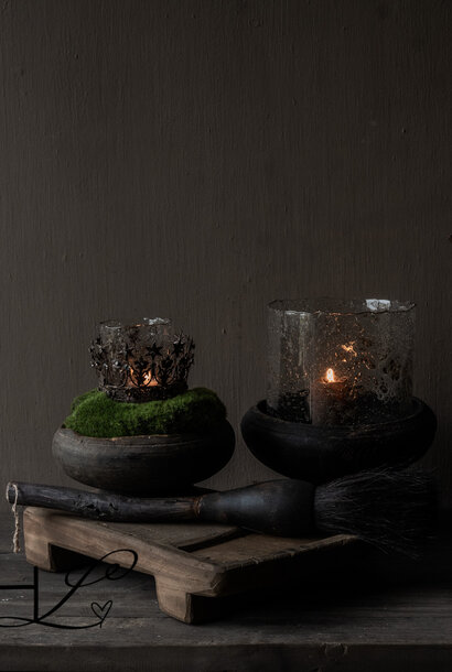 Alte authentische Bajot-Planke