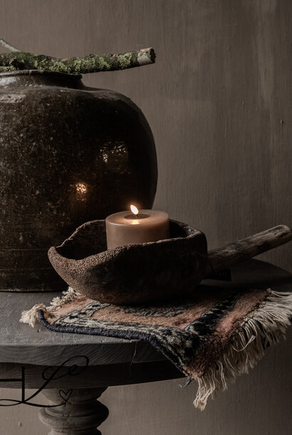 Oud Houten Graanschep – HOFFZ