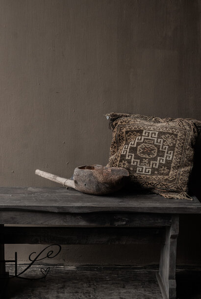 Sturdy Hoffz French wooden bench