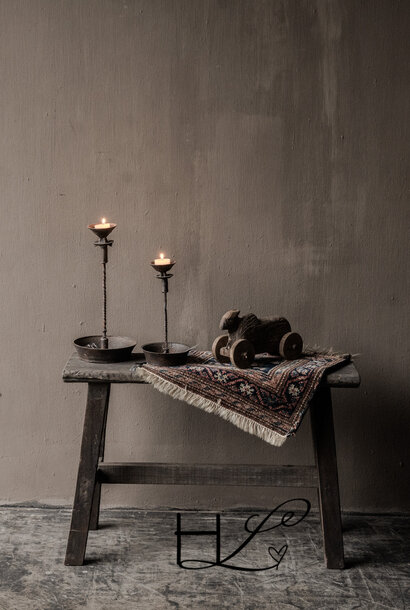 Alte Bauernbank Aura Peeperkorn