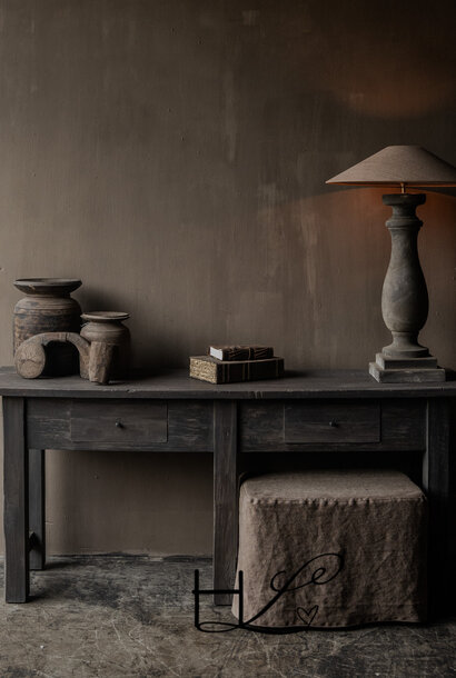 Hoffz Gateleg Sidetable