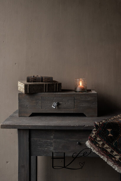 *reserved *Window Sill Box with Drawer Hoffz