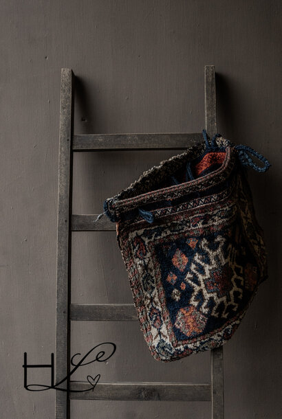 Vintage Nomad Bag by Hoffz – Handwoven Wool
