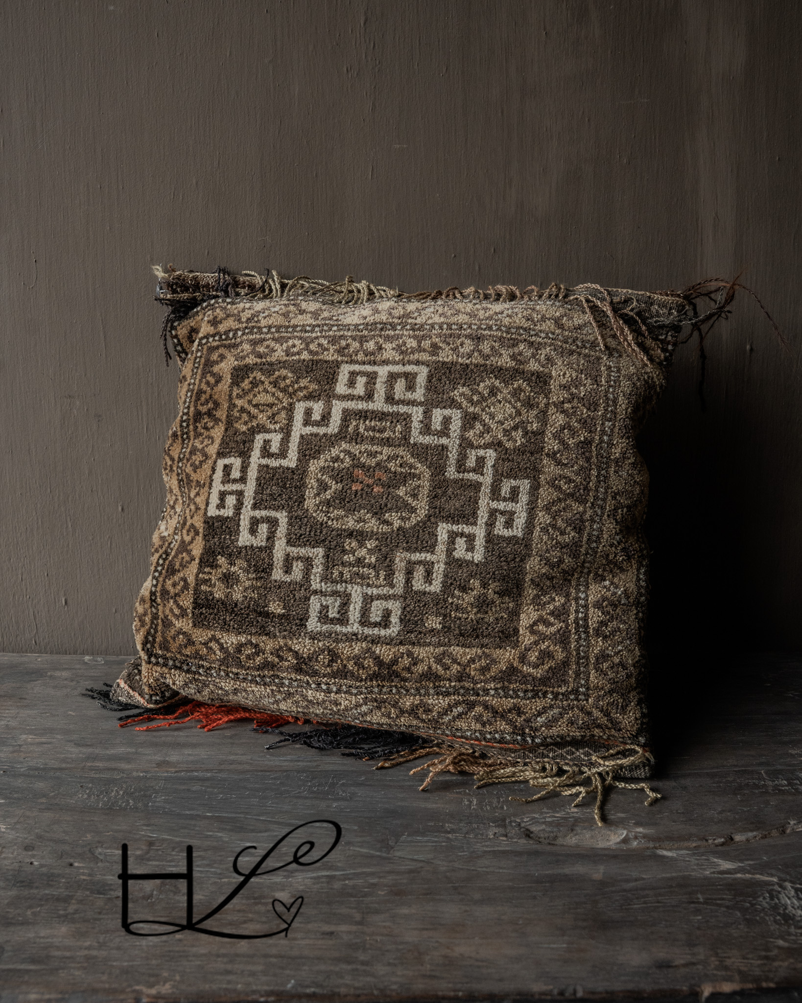 Vintage Carpet Kussentje HOFFZ-3