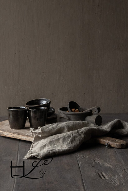 Hoffz Old wooden Turkish bread board / Cutting board pizza board