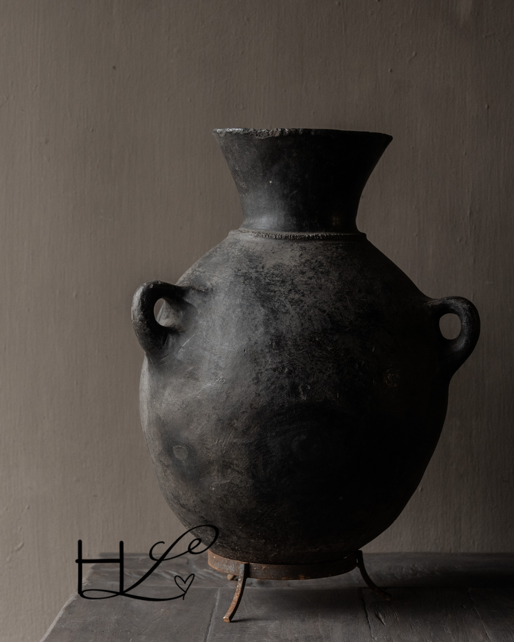 Oroma Vase – Handgefertigt-6