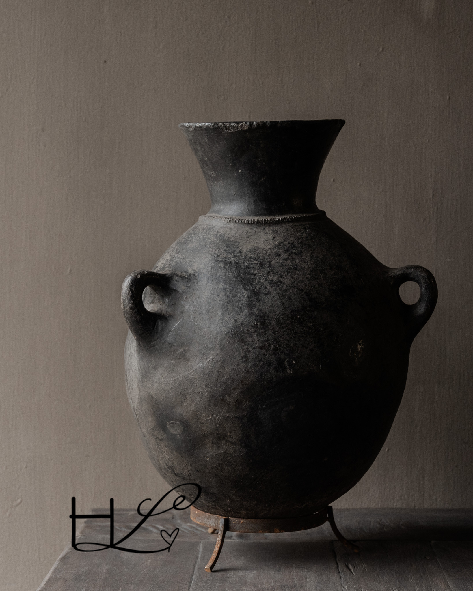 Oroma Vase – Handgefertigt-7