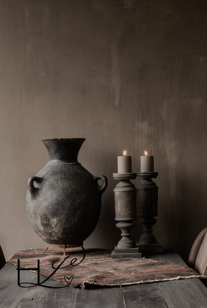 Oroma Vase – Handgefertigt