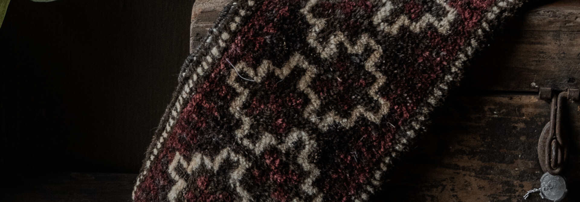 Vintage Hoffz Kelim Band HOFFZ