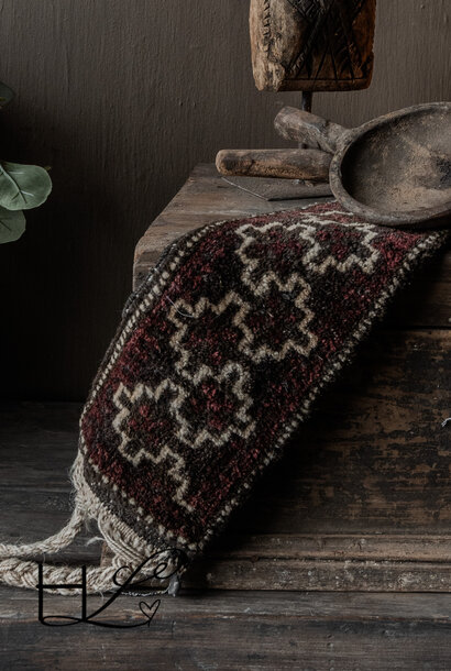 Vintage Hoffz Kelim Band HOFFZ