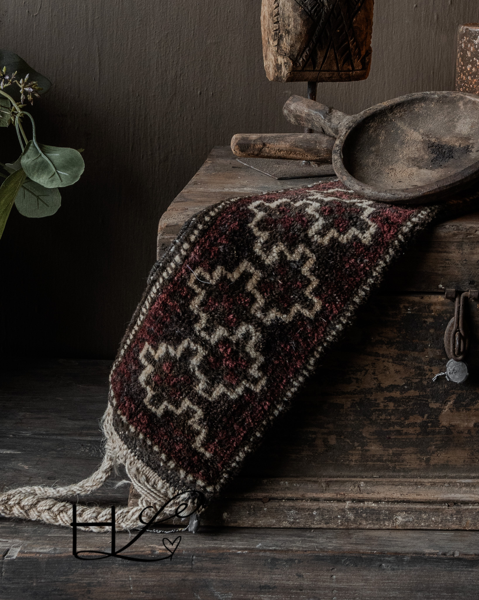 Vintage Hoffz Kelim Band HOFFZ-1