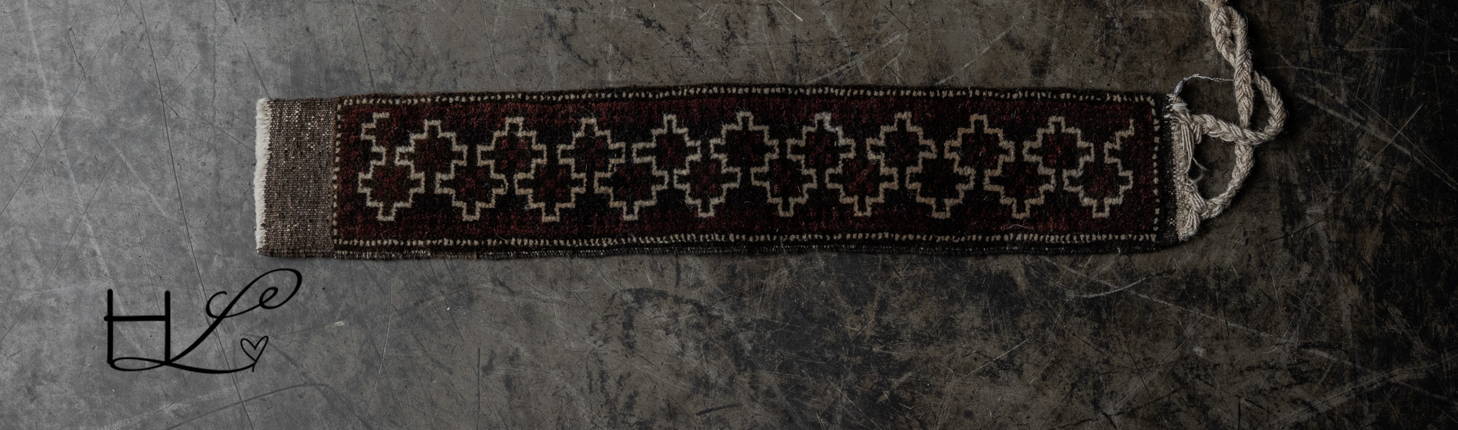 Vintage Hoffz Kelim Band HOFFZ-4