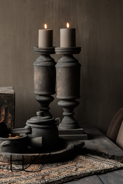 Kandelaar Susilo Ø12xH38 cm